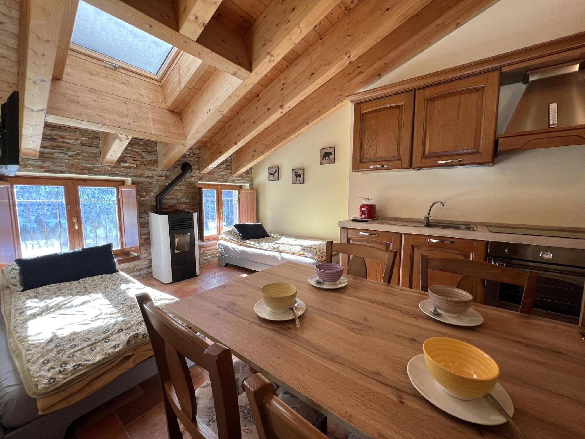 Affittimoderni Ponte Di Legno Ski - Pdl12 מראה חיצוני תמונה