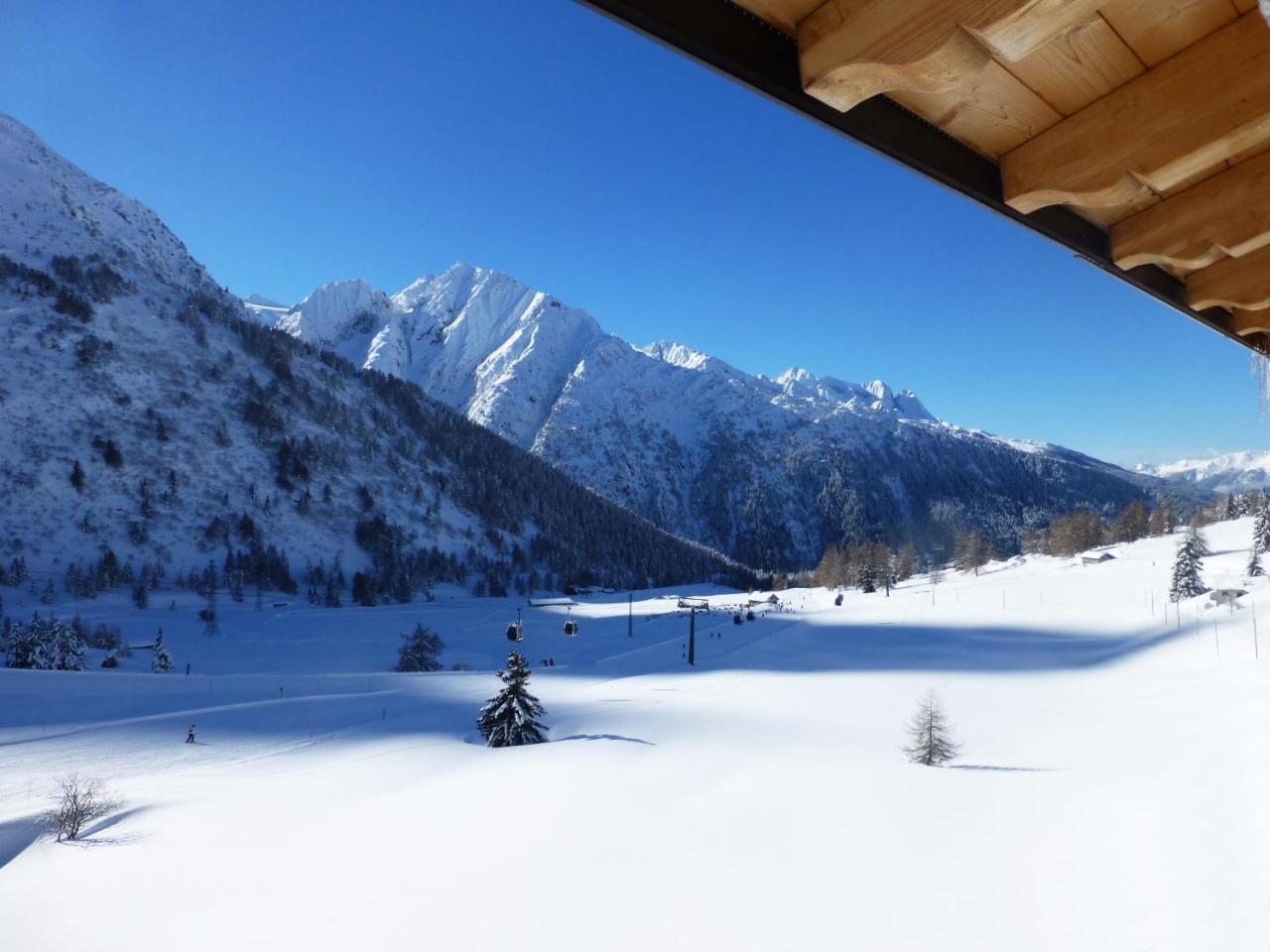 Affittimoderni Ponte Di Legno Ski - Pdl12 מראה חיצוני תמונה
