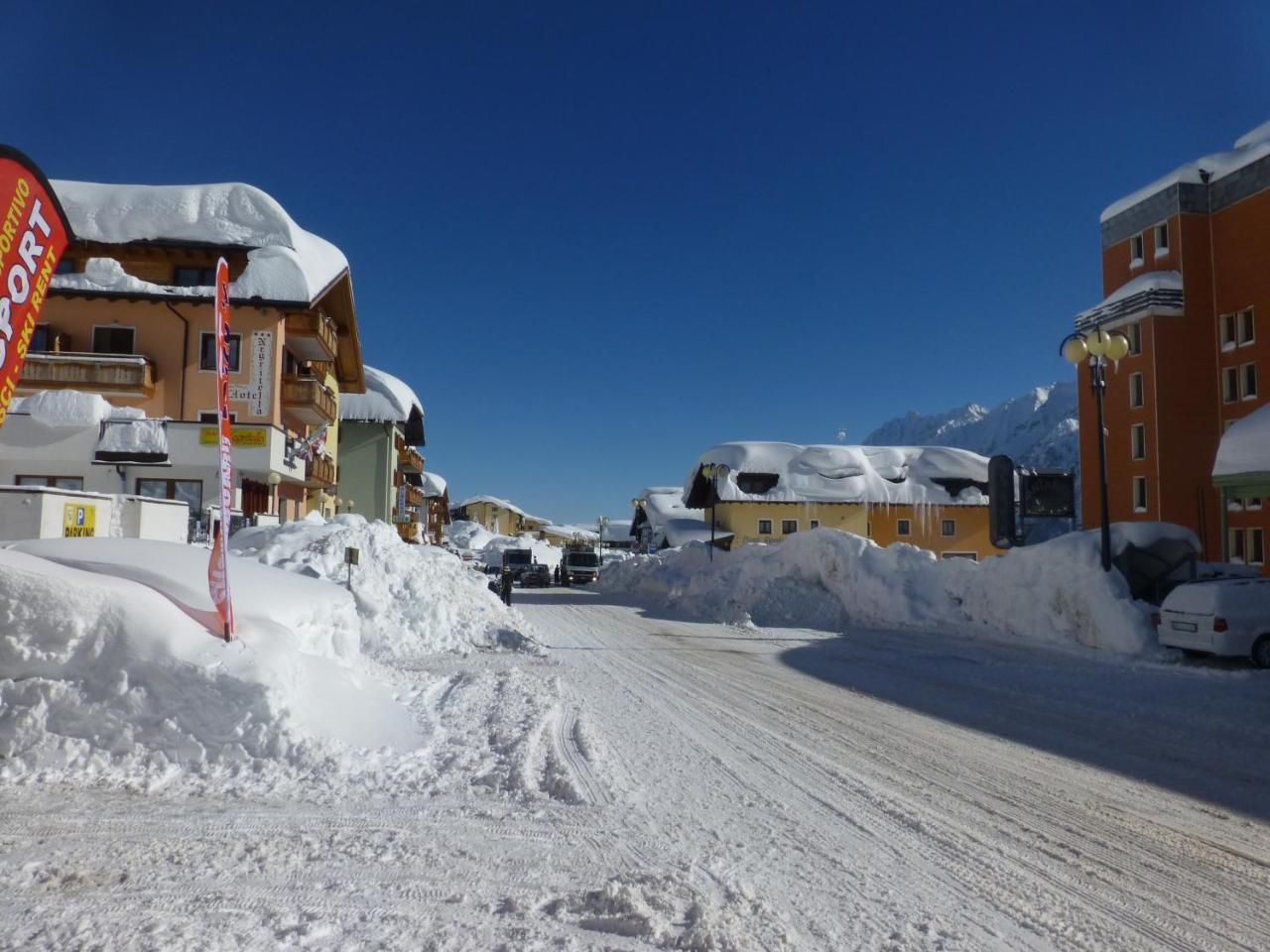 Affittimoderni Ponte Di Legno Ski - Pdl12 מראה חיצוני תמונה