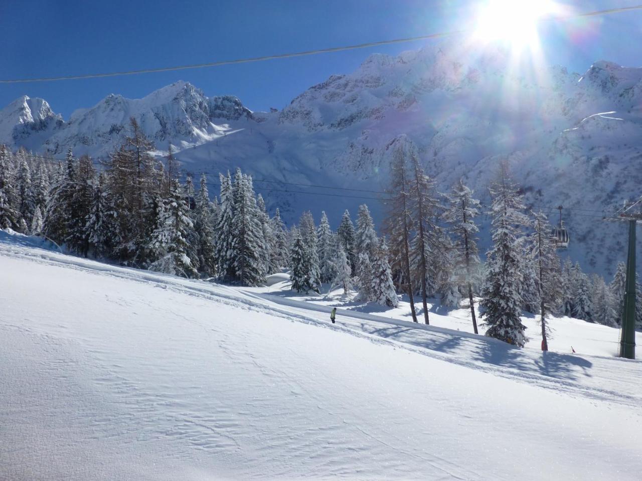 Affittimoderni Ponte Di Legno Ski - Pdl12 מראה חיצוני תמונה
