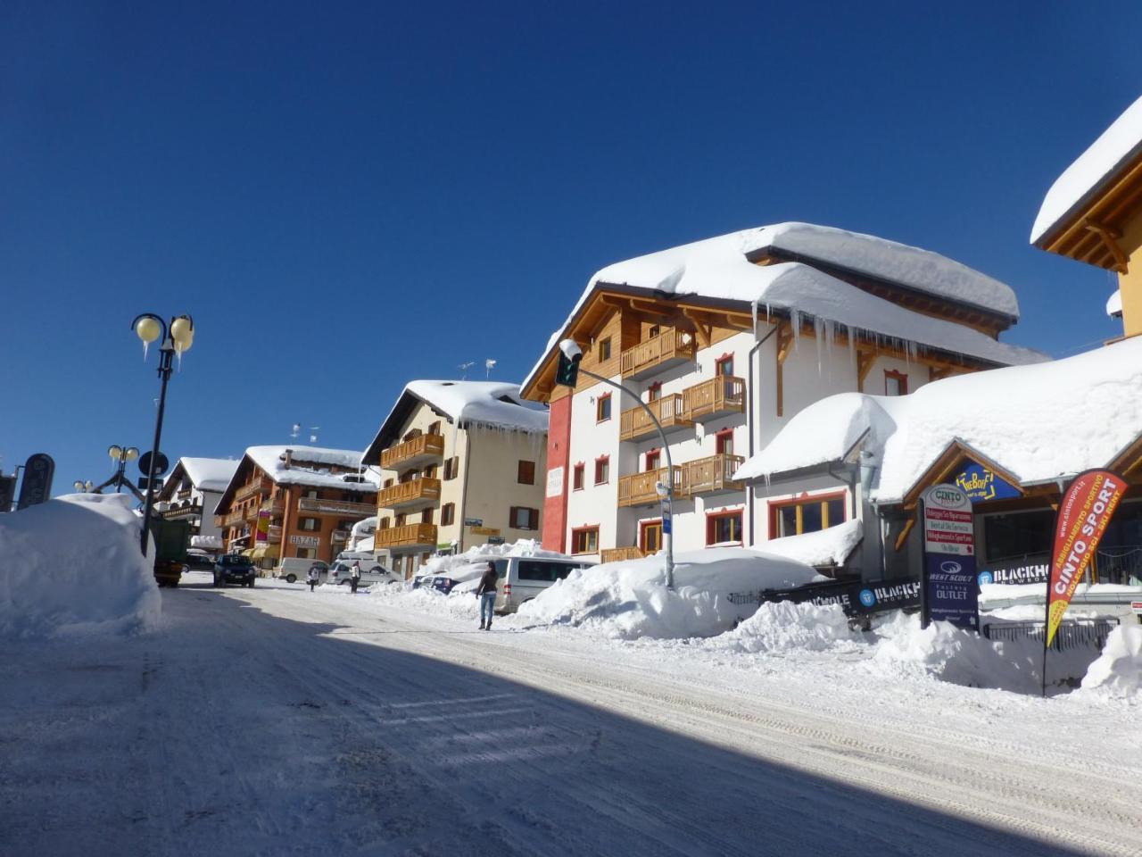 Affittimoderni Ponte Di Legno Ski - Pdl12 מראה חיצוני תמונה