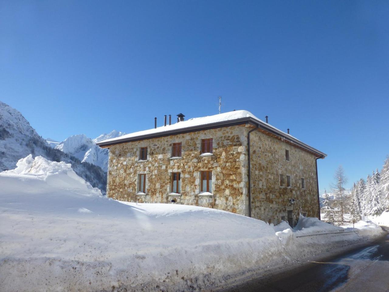 Affittimoderni Ponte Di Legno Ski - Pdl12 מראה חיצוני תמונה