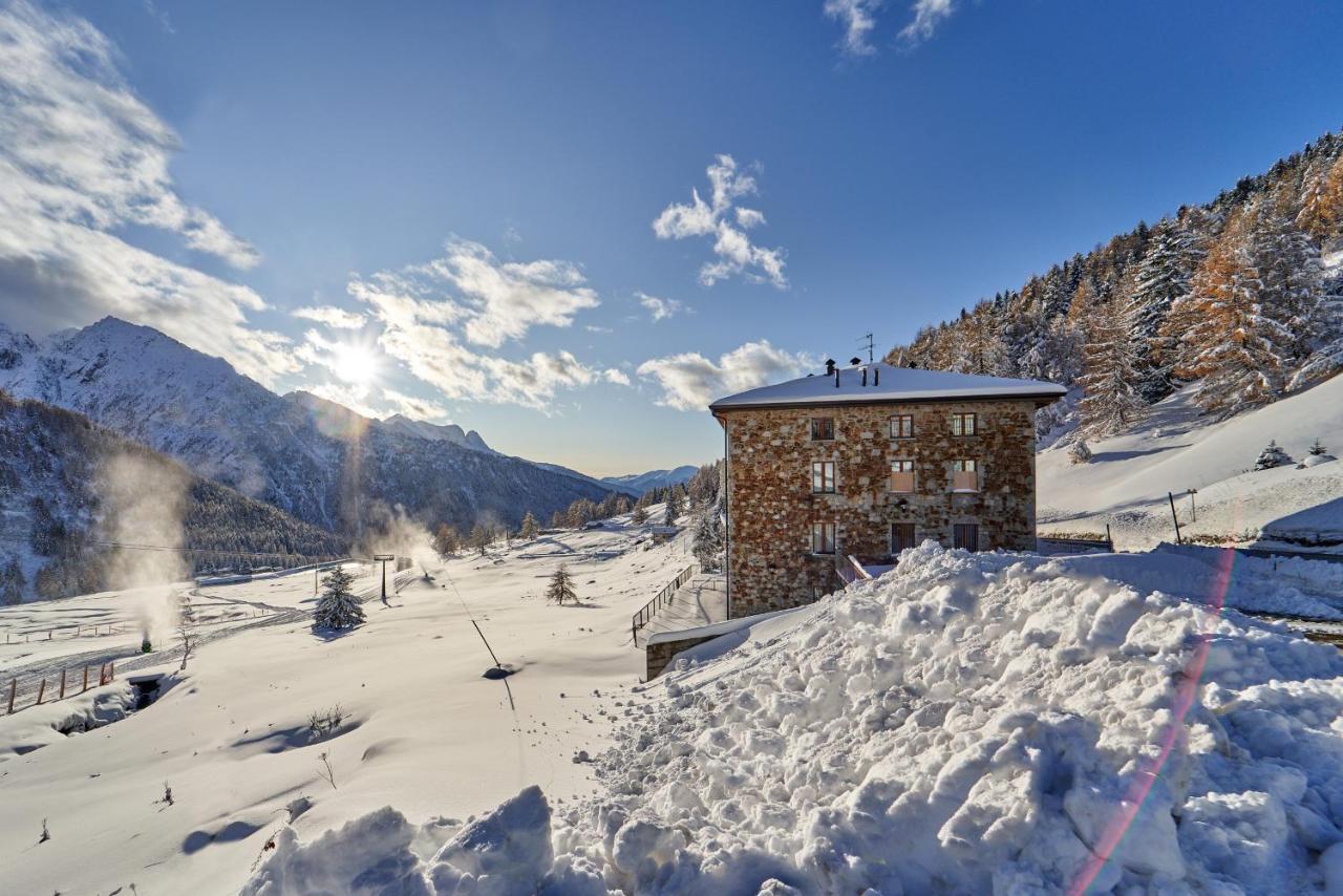 Affittimoderni Ponte Di Legno Ski - Pdl12 מראה חיצוני תמונה